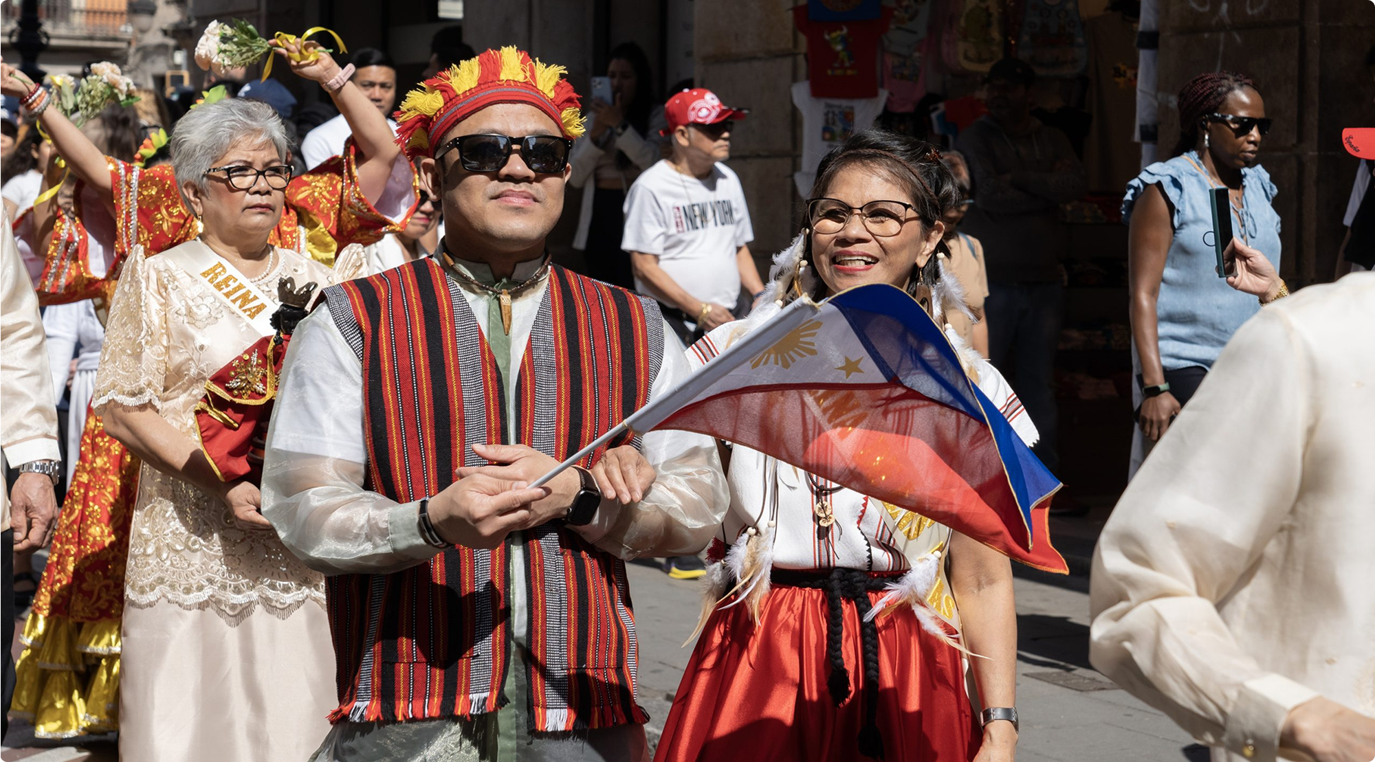 Filipinos in Barcelona